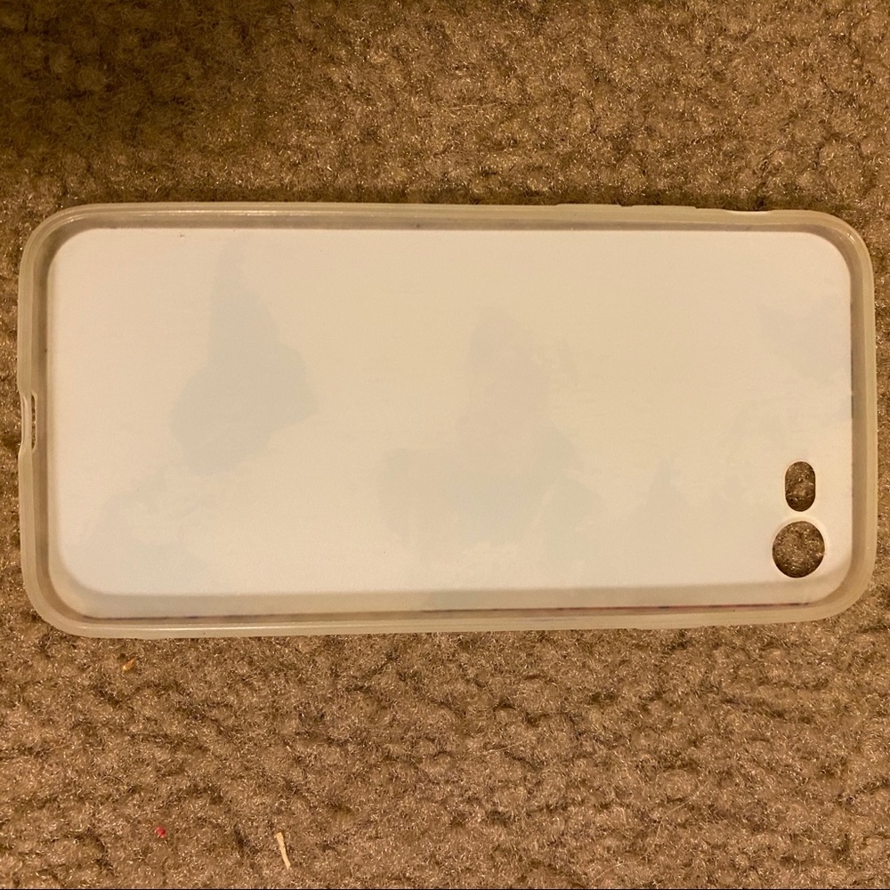 🌟 3 for $15 || Watercolor Map iPhone 7/8 Case - Picture 3 of 3